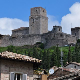 tour dei santuari di assisi in minivan per non perdersi niente del luogo