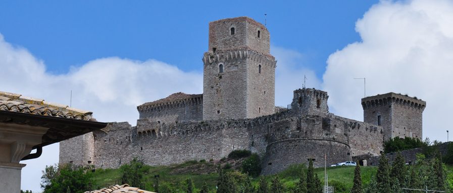 tour dei santuari di assisi in minivan per non perdersi niente del luogo