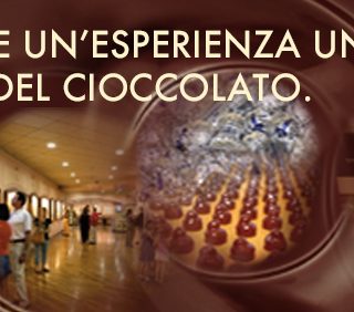 Il cioccolato a Perugia è di casa