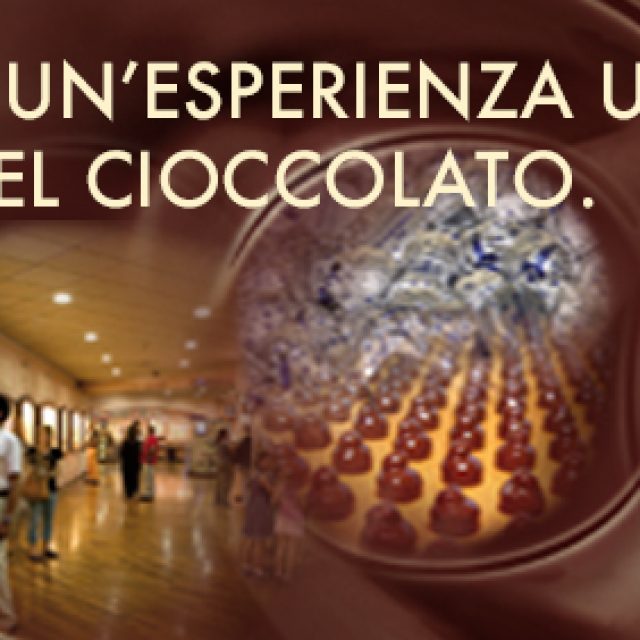 Il cioccolato a Perugia è di casa