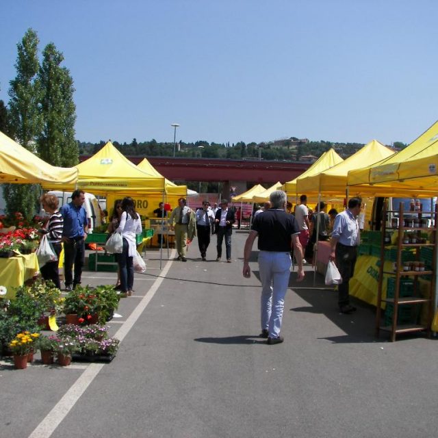 Mercato Km Zero Campagna Amica