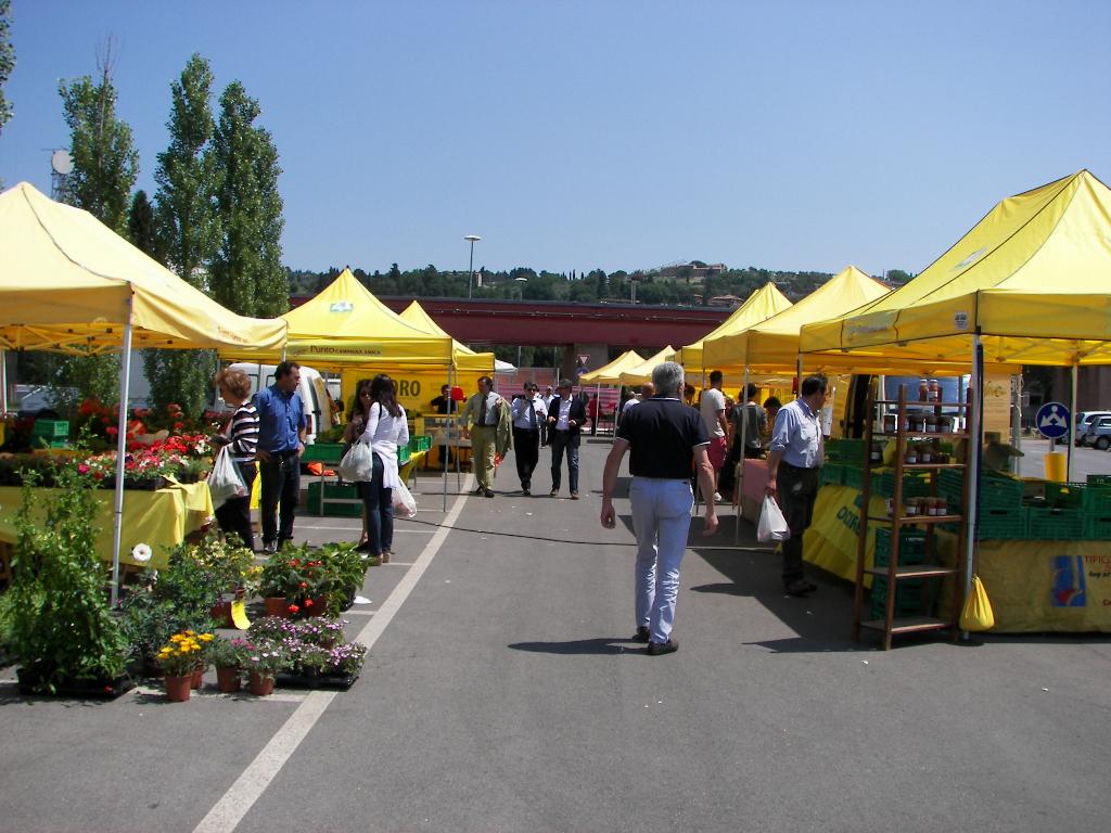 Mercato Km Zero Campagna Amica