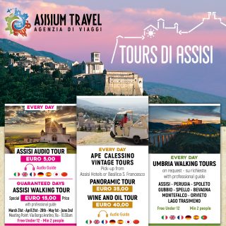 Tours Assisi
