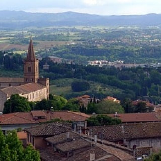 Fino a Novembre 2019 Unforgettable Umbria mostra d'arte a Perugia!